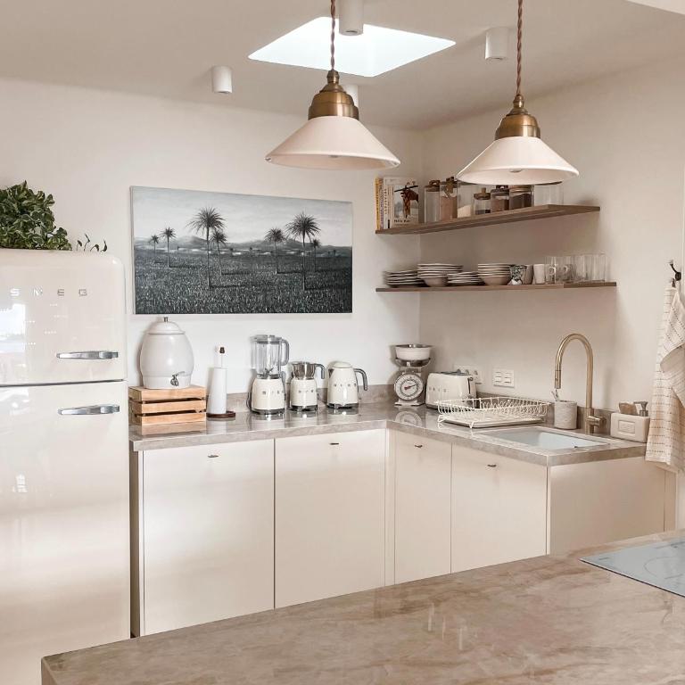 Estilo y calma frente al mar - Apartamento de 1 dormitorio - 13
