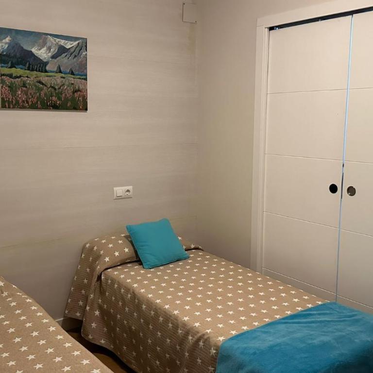 Alojamiento Turístico la Moneda de Huecar - Apartamento de 2 dormitorios (4 adultos) - 19