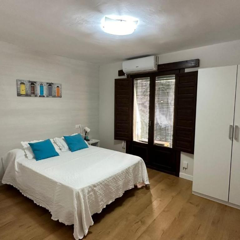 Alojamiento Turístico la Moneda de Huecar - Apartamento de 2 dormitorios (4 adultos) - 1