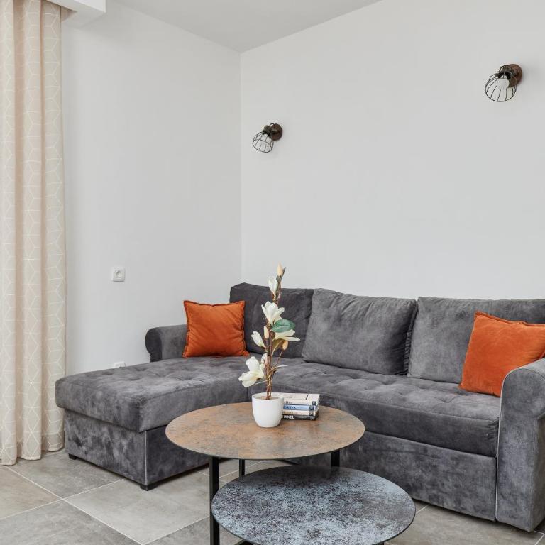 Apartment Hill with Free Garage Spot - Apartman sa 2 Spavaće Sobe - 14