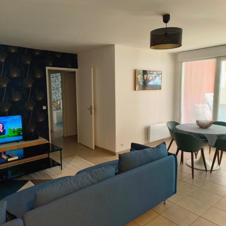Neuf, calme, 10 minutes du centre de Paris - Apartamento de 2 dormitorios - 30