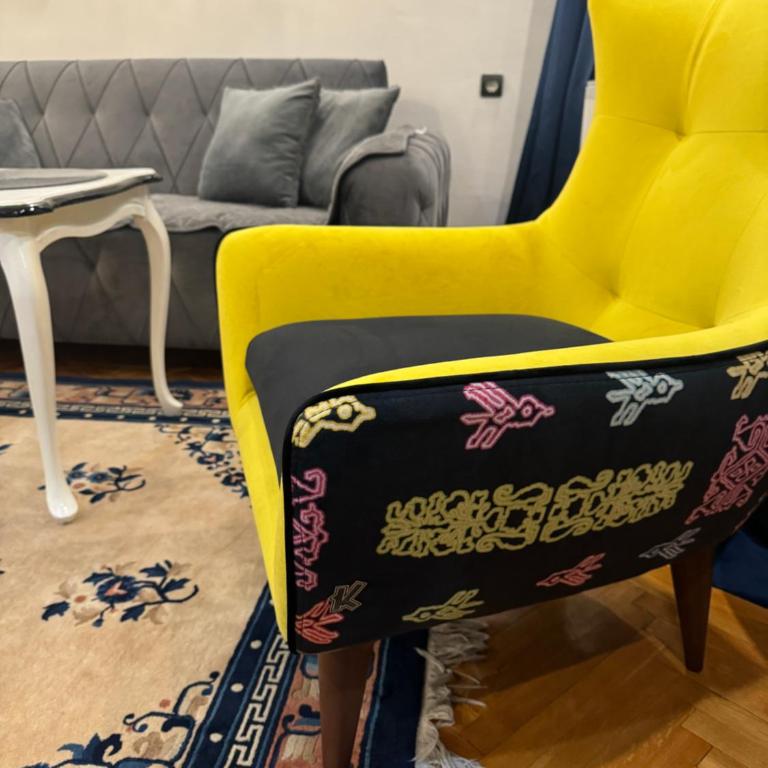 Vertu No1-Apartment in hearth of Sarajevo - Two-Bedroom Apartment - 6