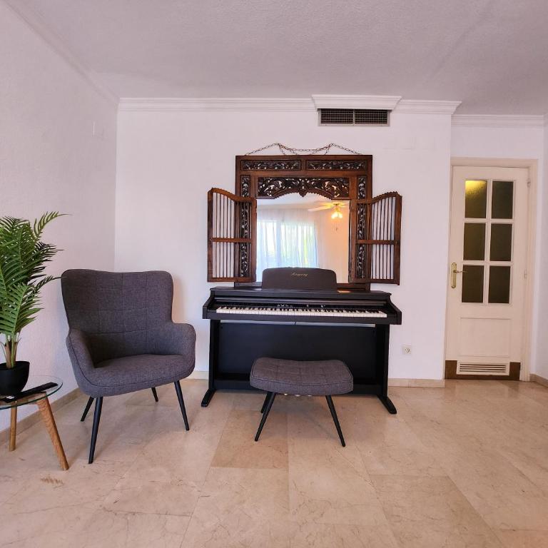 CASABLANCA DUPLEX apartamentos - Apartamento de 3 dormitorios - 4