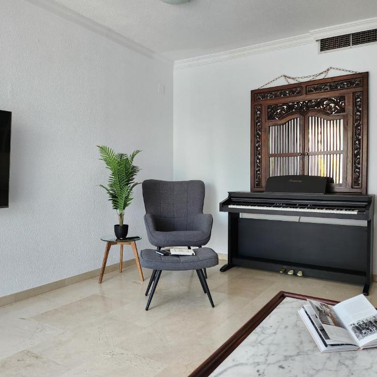 CASABLANCA DUPLEX apartamentos - Apartamento de 3 dormitorios - 2