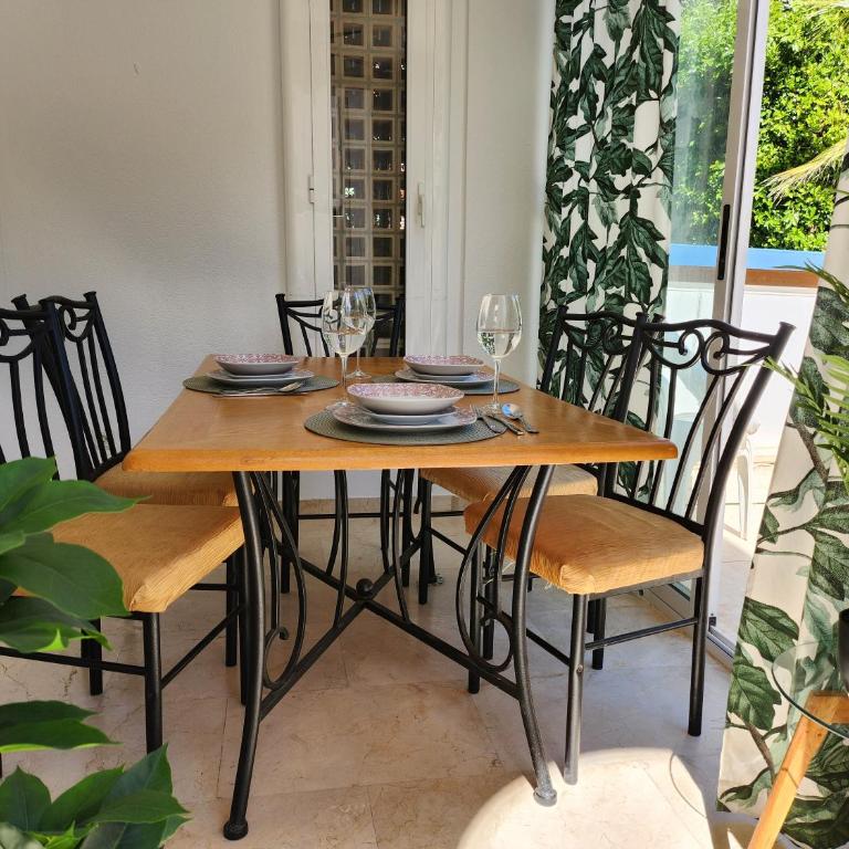 CASABLANCA DUPLEX apartamentos - Apartamento de 3 dormitorios - 44