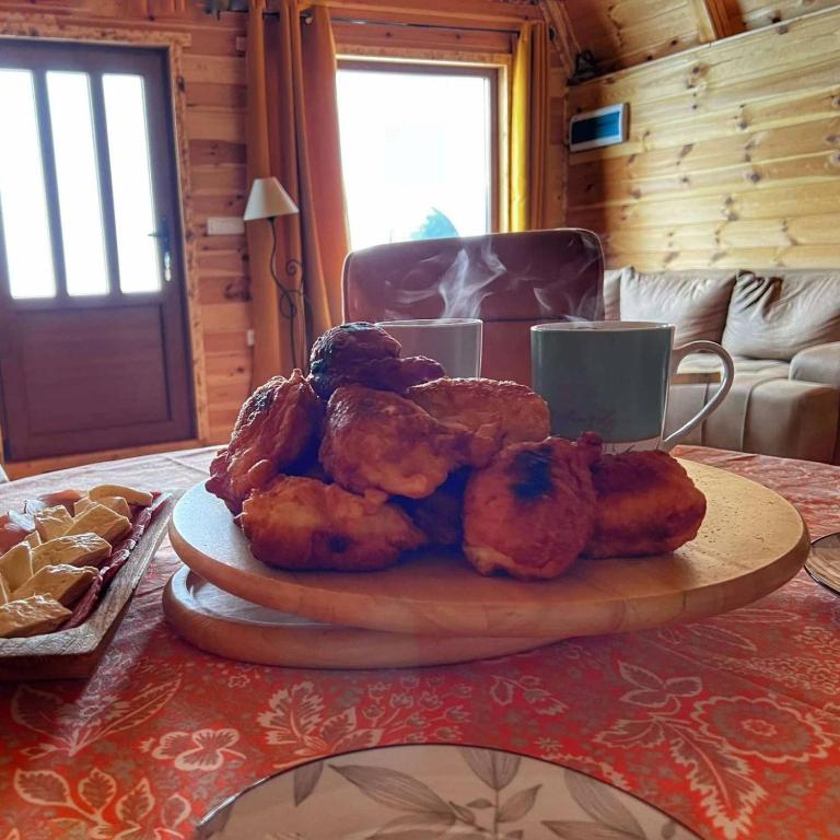 Koliba Luča Smrčevo Brdo - One-Bedroom Chalet - 18