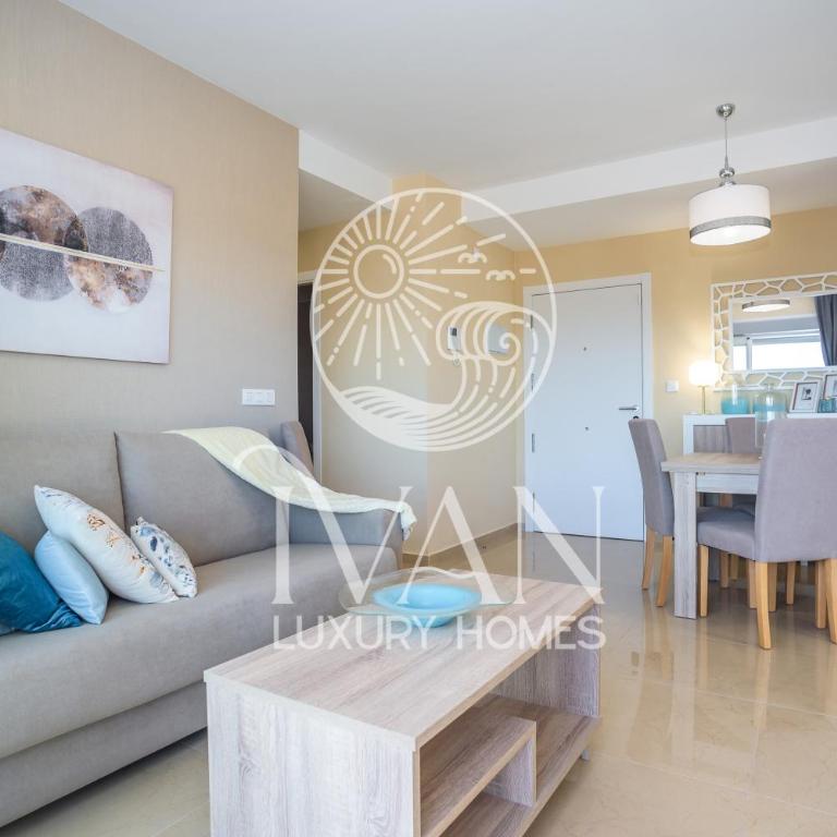 Casa Armonía Ivan Luxury Homes 2ªPlta Sur 1ªLínea - Apartamento de 2 dormitorios - 11