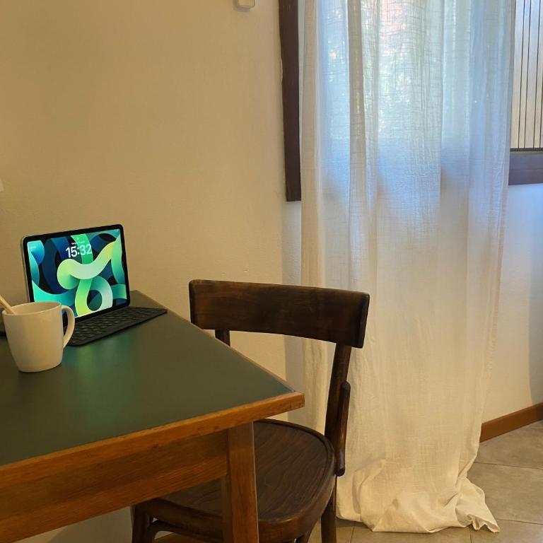 Camille Garden Home - Free Park - Appartamento con 1 Camera da Letto - 6