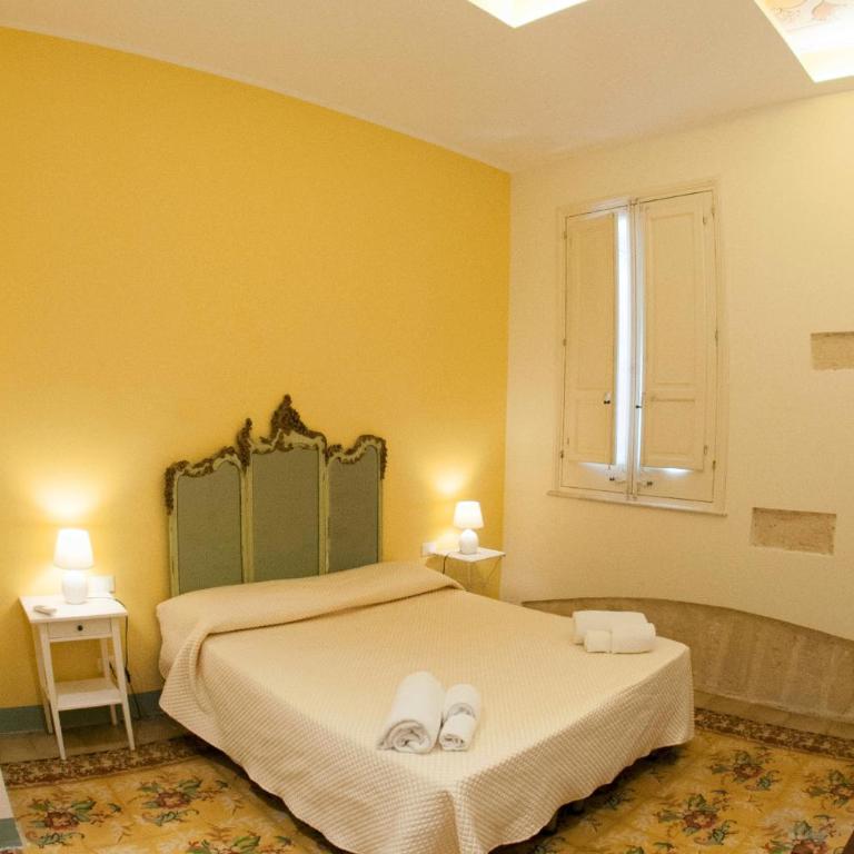 Rooms and Breakfast GranVeliero - Budget Double Room - 3