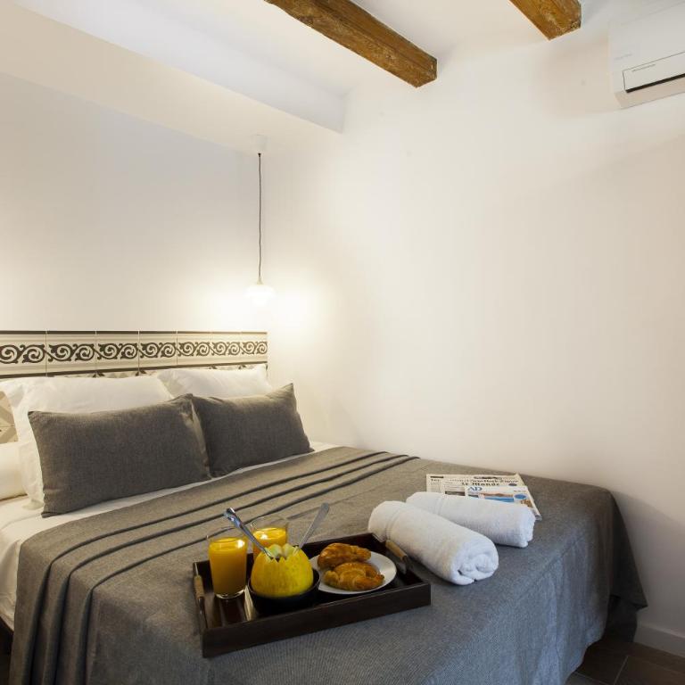Aspasios Charming Flats - One-Bedroom Apartment - 15