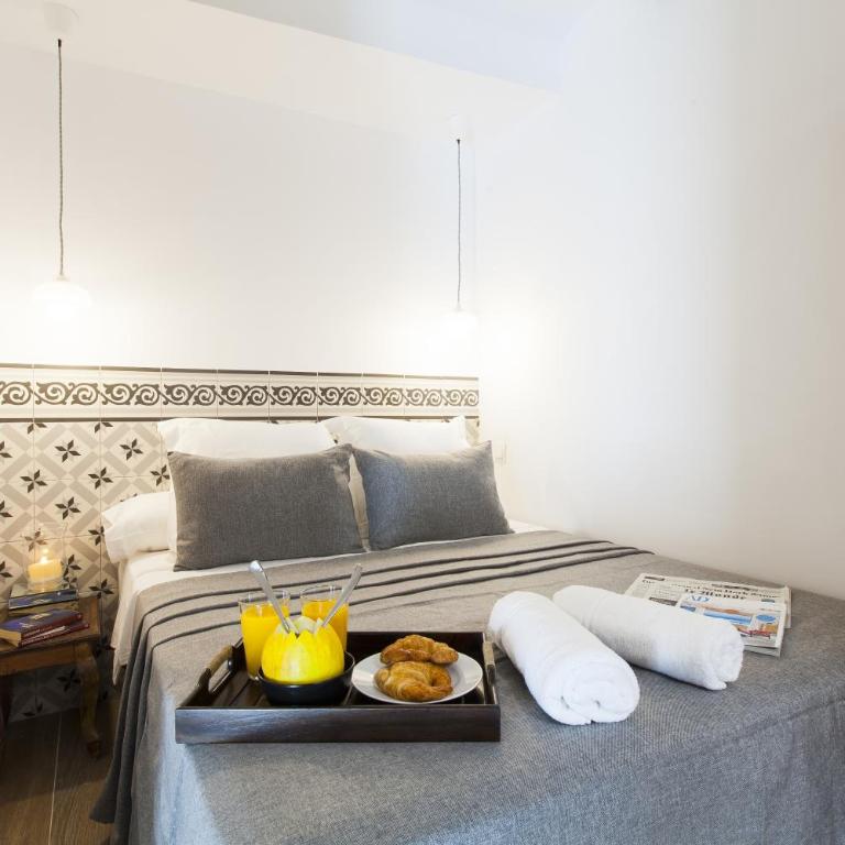 Aspasios Charming Flats - One-Bedroom Apartment - 1