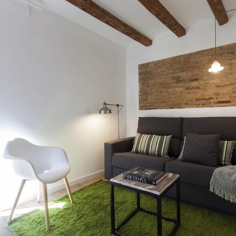 Aspasios Charming Flats - One-Bedroom Apartment - 8