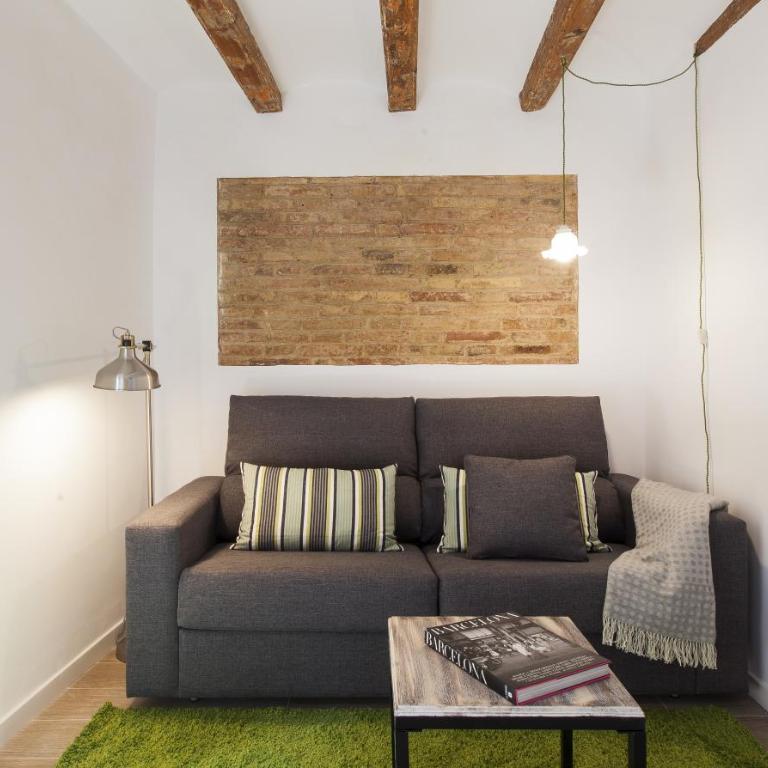 Aspasios Charming Flats - One-Bedroom Apartment - 16