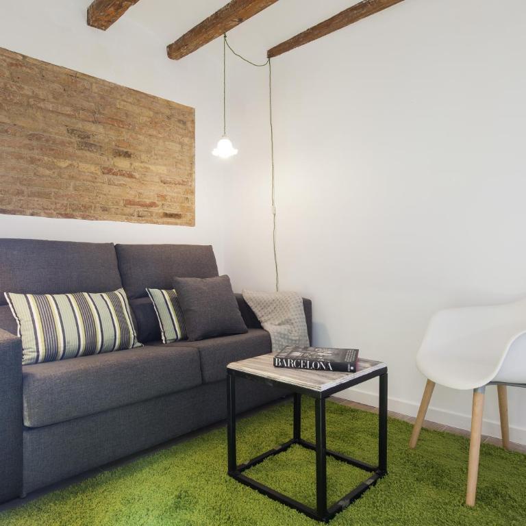 Aspasios Charming Flats - One-Bedroom Apartment - 18