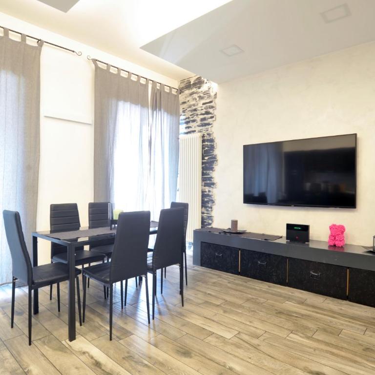 CASA ROSA LUCIA CENTRALE CON PARCHEGGIO - Two-Bedroom Apartment - 9