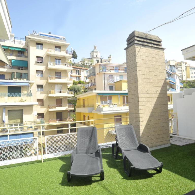 CASA ROSA LUCIA CENTRALE CON PARCHEGGIO - Two-Bedroom Apartment - 16