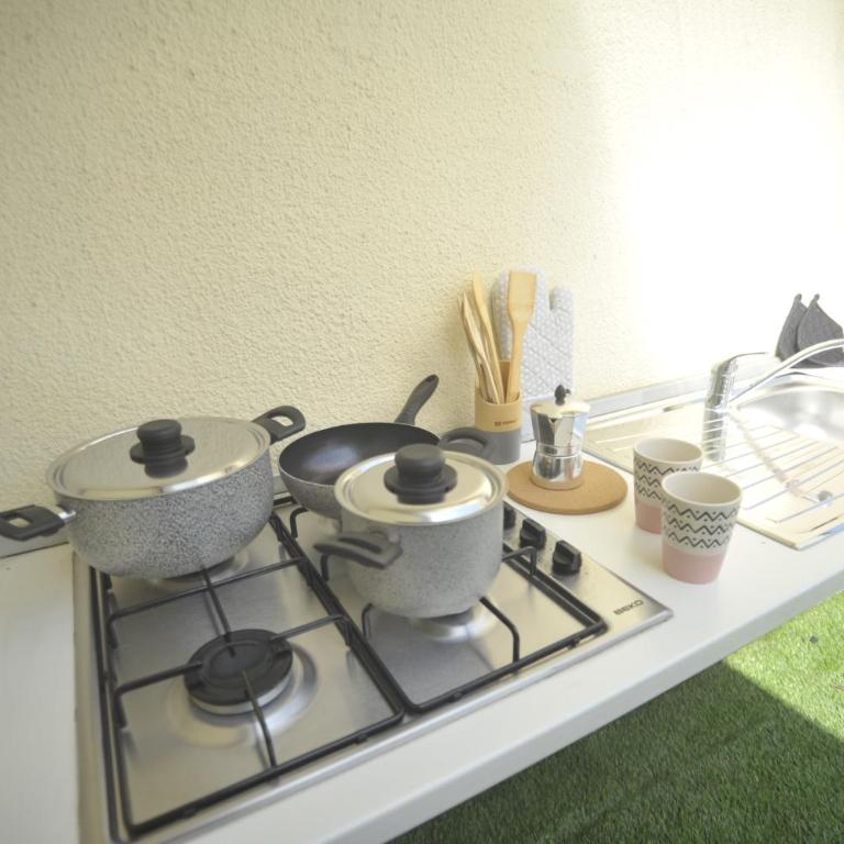 CASA ROSA LUCIA CENTRALE CON PARCHEGGIO - Two-Bedroom Apartment - 18
