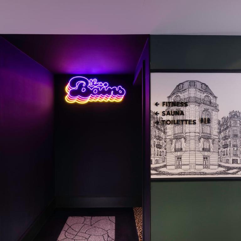 Quinzerie hôtel - Chambre Double avec Accès à Baignoire Spa Privée de 60 Minutes - 7
