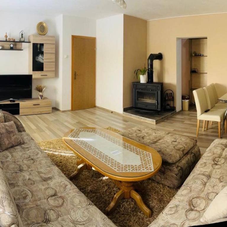 Summer house LejHana - Four-Bedroom House - 16