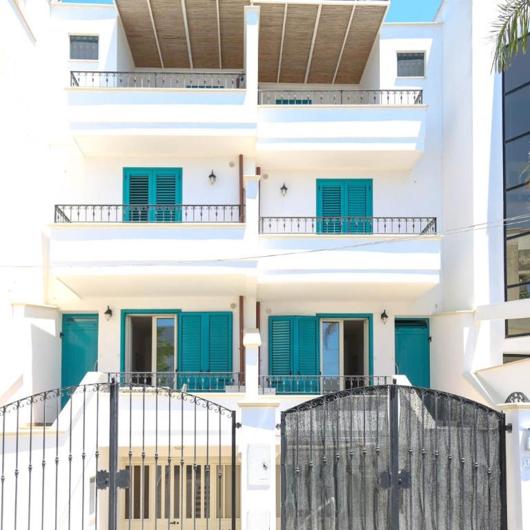 Case vacanze Sfumature del mare - Torre San Giovanni - Casa con 1 Camera da Letto - 2