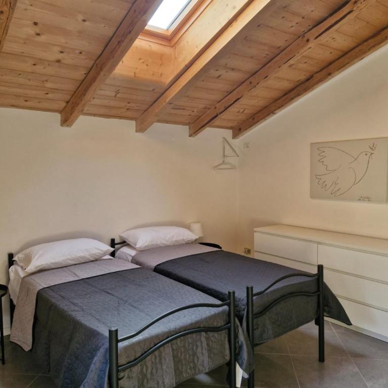 Apartment Geo - Holiday Home Garda Trentino - Appartamento con 2 Camere da Letto - 14