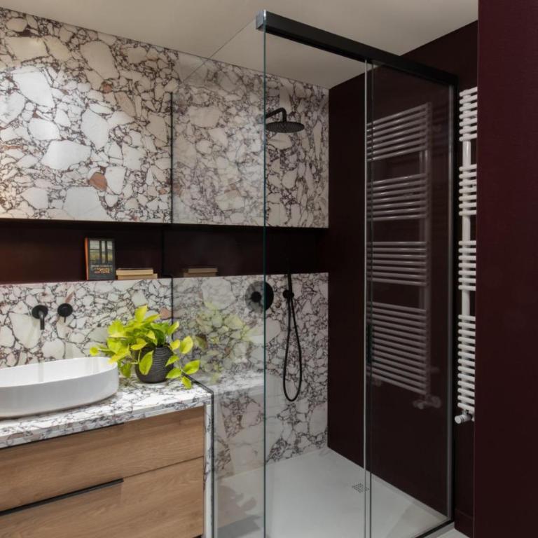 Il Bunbunin di Piazza Vittorio - Two-Bedroom Apartment - 10
