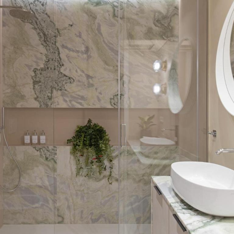 Il Bunbunin di Piazza Vittorio - Two-Bedroom Apartment - 6