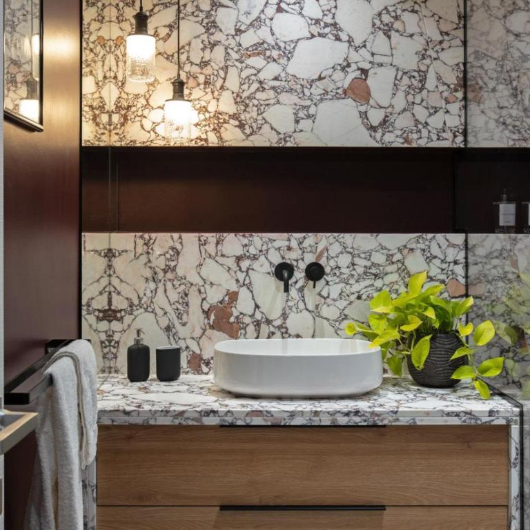 Il Bunbunin di Piazza Vittorio - Two-Bedroom Apartment - 11