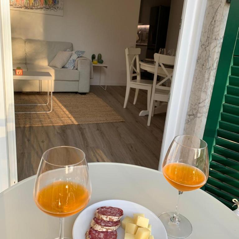 Cuore di Lerici , amazing view - Appartamento con 1 Camera da Letto - 14