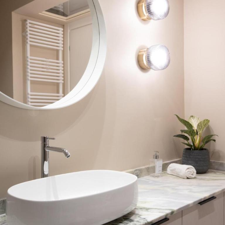 Il Bunbunin di Piazza Vittorio - Two-Bedroom Apartment - 14