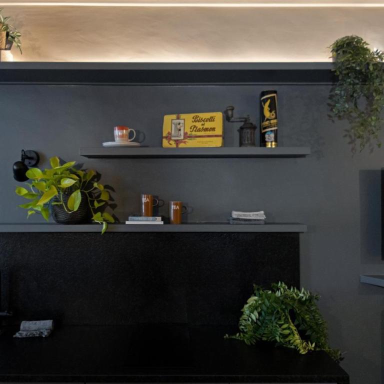 Il Bunbunin di Piazza Vittorio - Two-Bedroom Apartment - 19