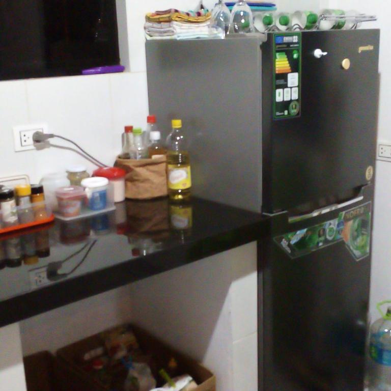 Casa de Amigos - Habitación Cuádruple con baño privado - 12