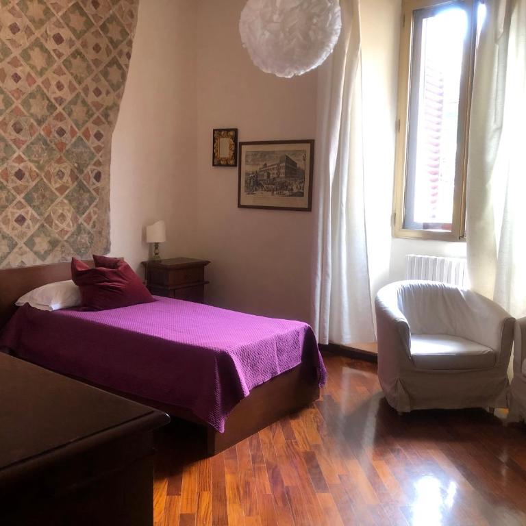 Rosso Fiorentino - Appartamento con 2 Camere da Letto - 38