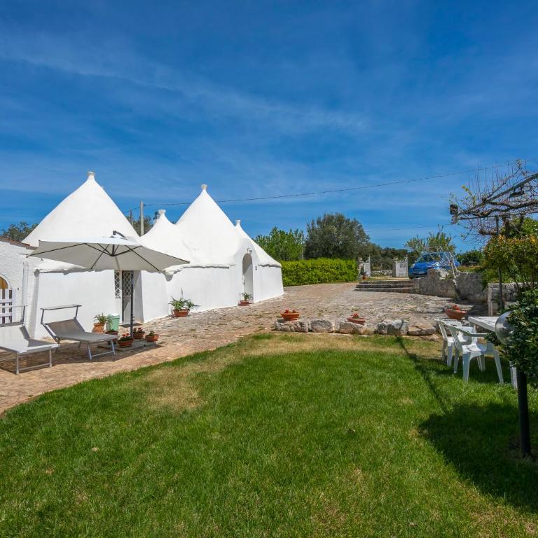 La Casa Sulla Roccia Trulli Pool - Happy Rentals - Casa Vacanze - 33