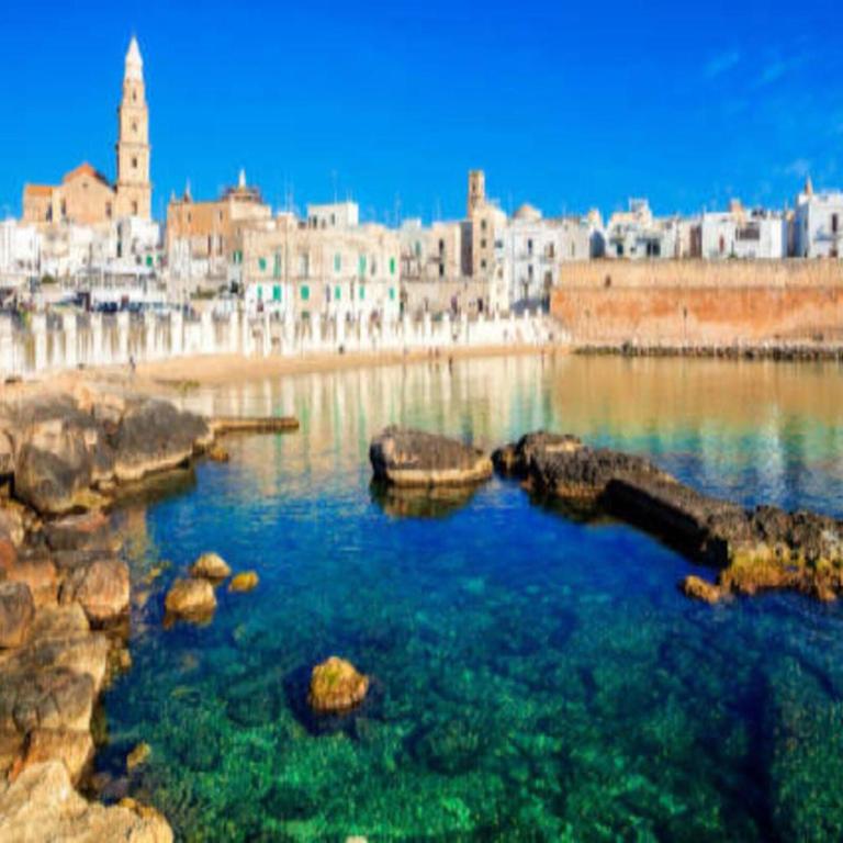 La Casa Sulla Roccia Trulli Pool - Happy Rentals - Casa Vacanze - 36