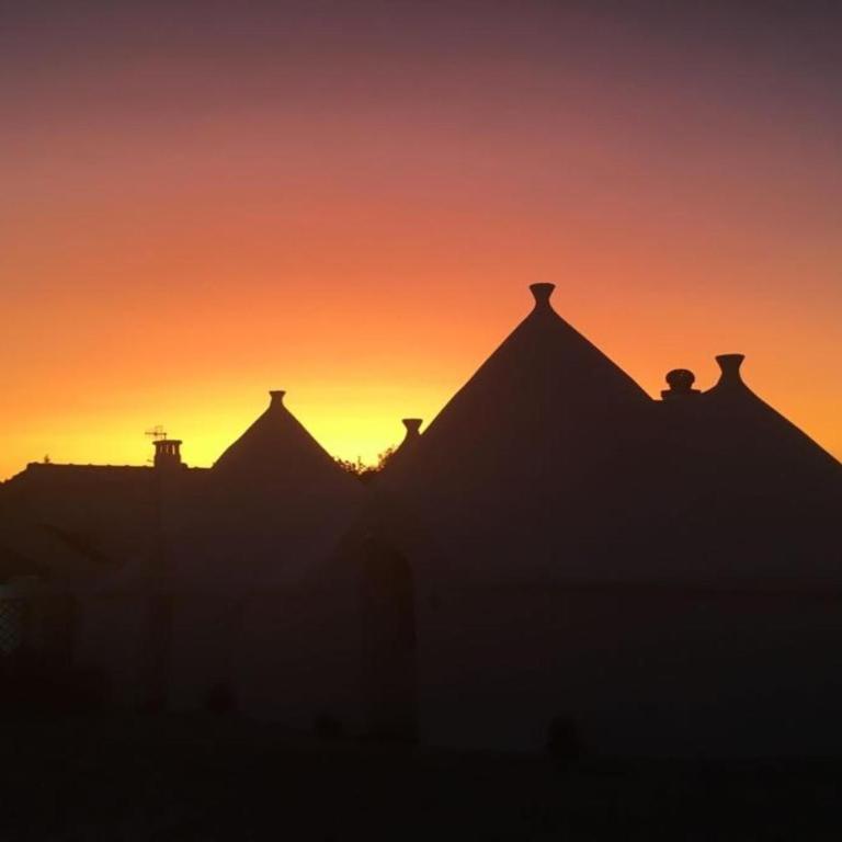 La Casa Sulla Roccia Trulli Pool - Happy Rentals - Casa Vacanze - 35