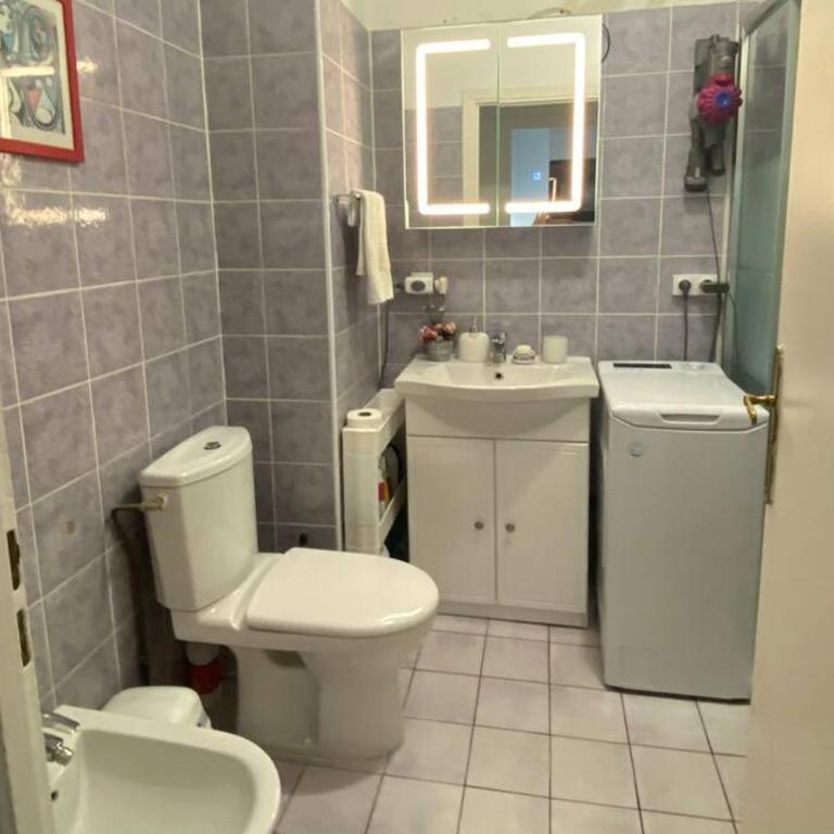 Sea View Apartment - Private Parking, Swimming Pool, Air Conditioning - One-Bedroom Apartment - 15