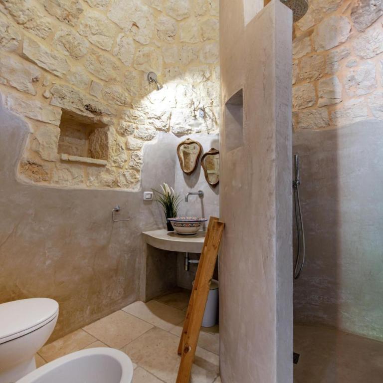 Trullo Fedele Grande125 - Happy Rentals - Three-Bedroom Villa - 12