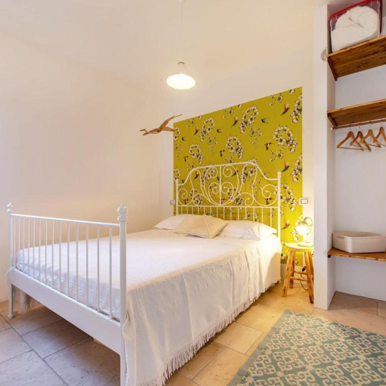 Trullo Fedele Grande125 - Happy Rentals - Three-Bedroom Villa - 8
