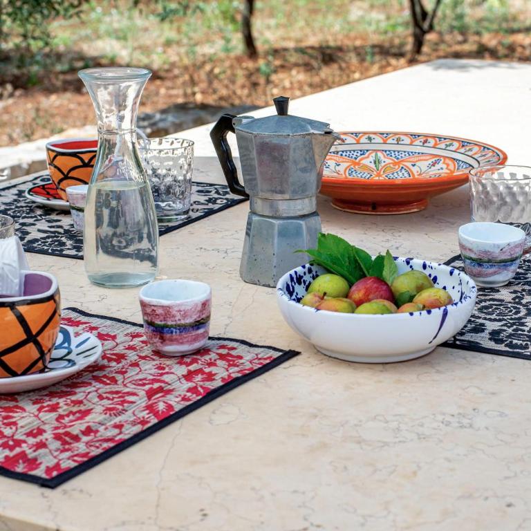 Trullo Fedele Grande125 - Happy Rentals - Three-Bedroom Villa - 14