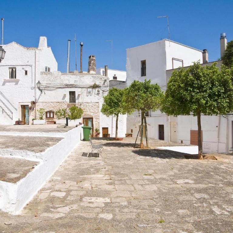 Trullo Fedele Grande125 - Happy Rentals - Three-Bedroom Villa - 19