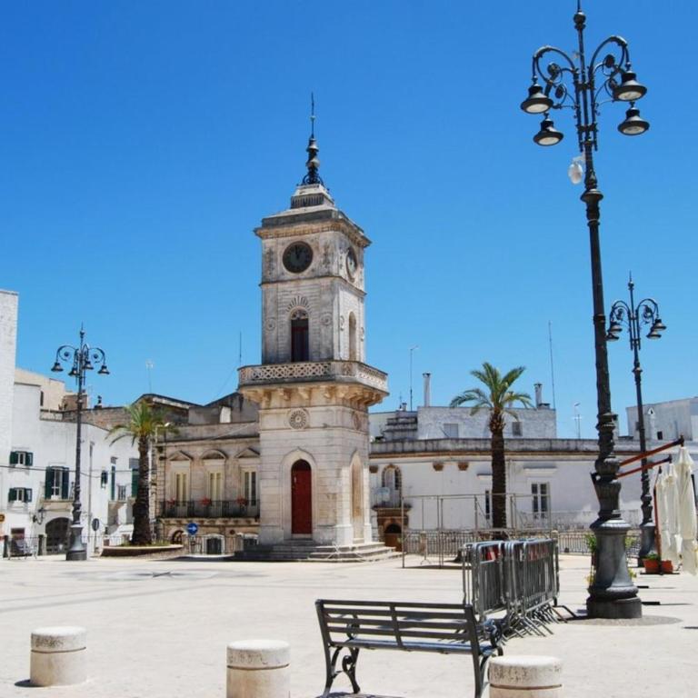 Trullo Fedele Grande125 - Happy Rentals - Three-Bedroom Villa - 20