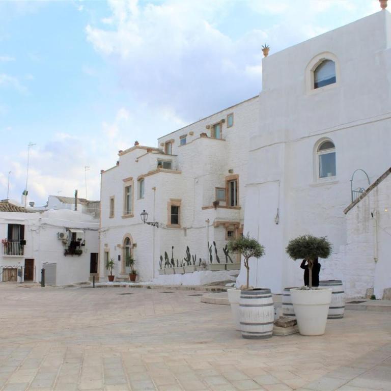 Trullo Fedele Grande125 - Happy Rentals - Three-Bedroom Villa - 21