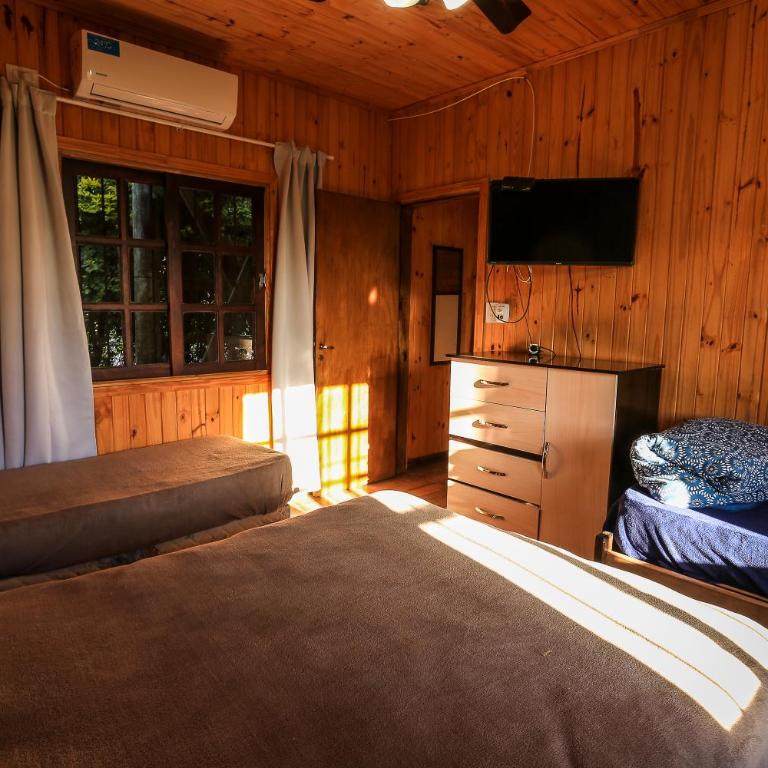 Cabañas Atardecer del Paraná - Apartamento de 1 dormitorio - 2