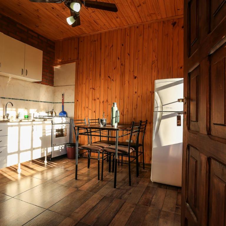 Cabañas Atardecer del Paraná - Apartamento de 1 dormitorio - 4