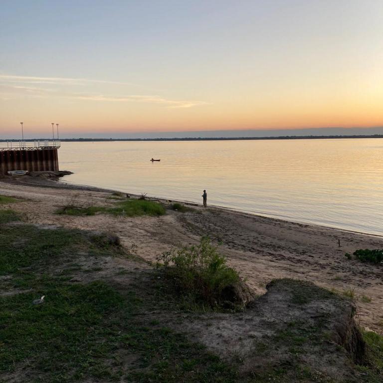 Cabañas Atardecer del Paraná - Apartamento de 1 dormitorio - 5