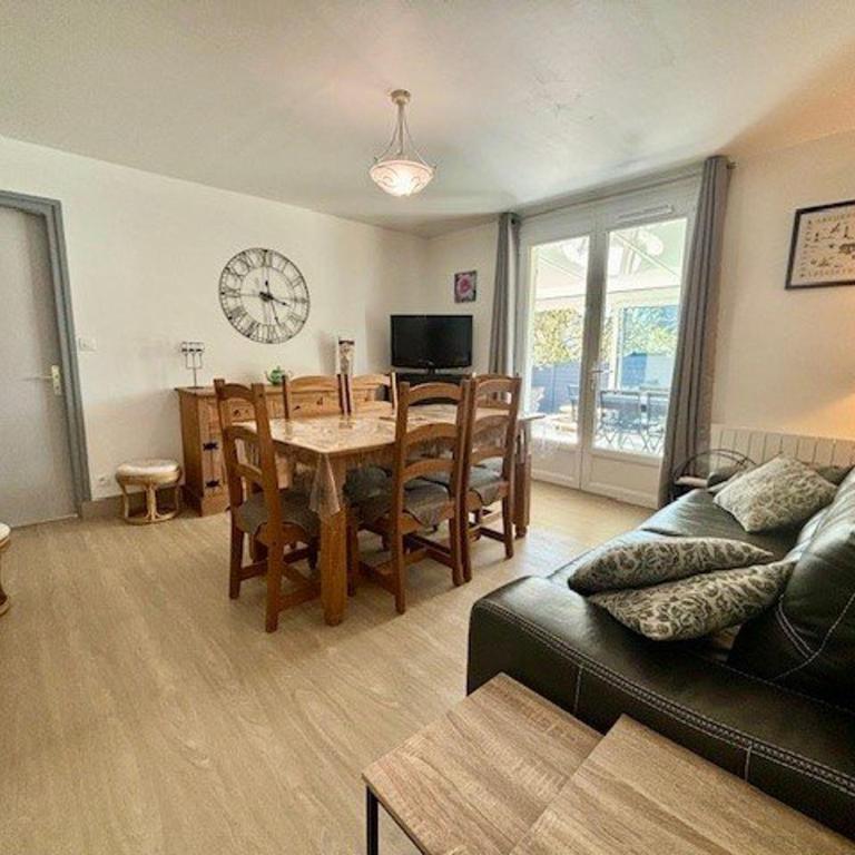 Maison mitoyenne à Quiberon, 4 pièces, 6 pers, proche plage, animaux admis - FR-1-478-76 - Villa - 1