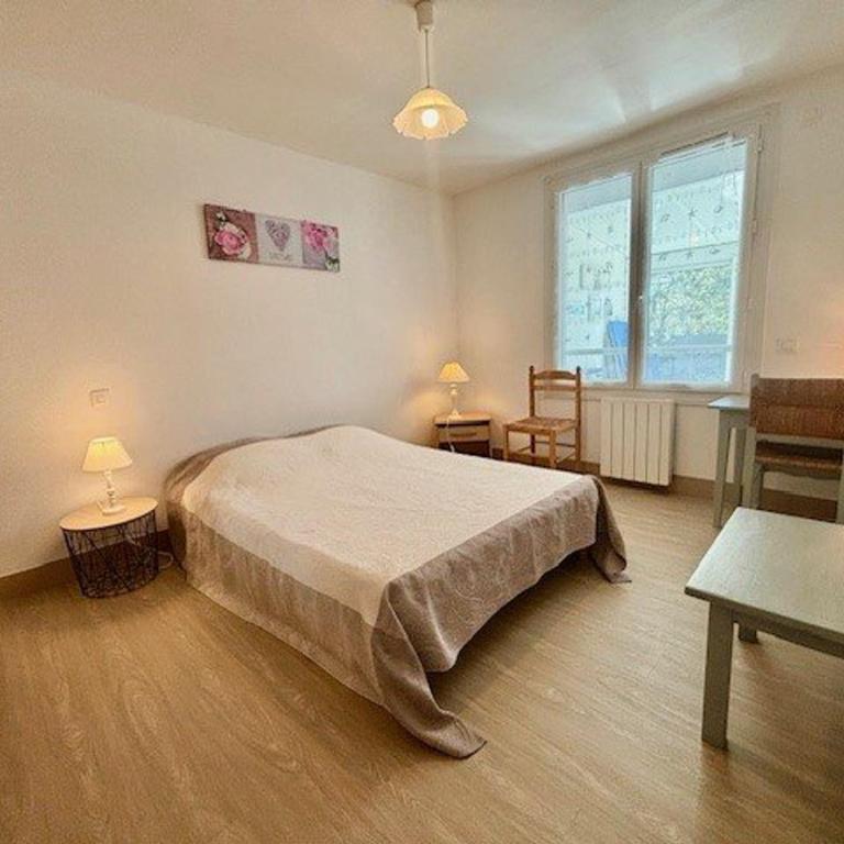 Maison mitoyenne à Quiberon, 4 pièces, 6 pers, proche plage, animaux admis - FR-1-478-76 - Villa - 8