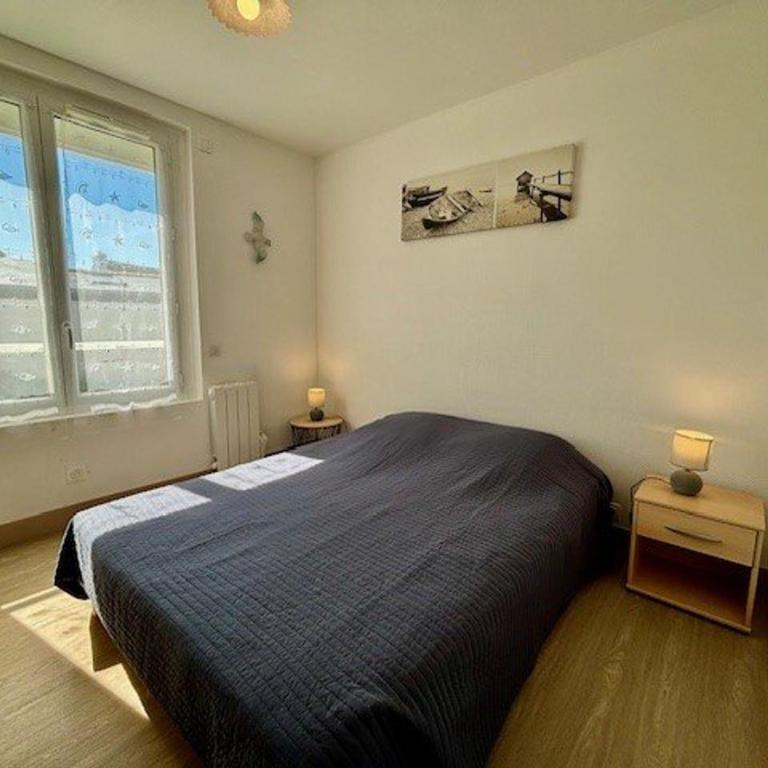 Maison mitoyenne à Quiberon, 4 pièces, 6 pers, proche plage, animaux admis - FR-1-478-76 - Villa - 12