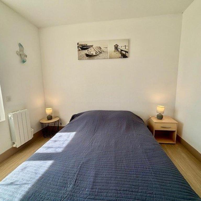 Maison mitoyenne à Quiberon, 4 pièces, 6 pers, proche plage, animaux admis - FR-1-478-76 - Villa - 14